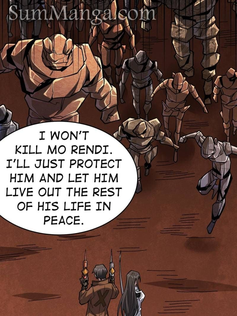 I'm Really Not A Supervillain Chapter 264 64